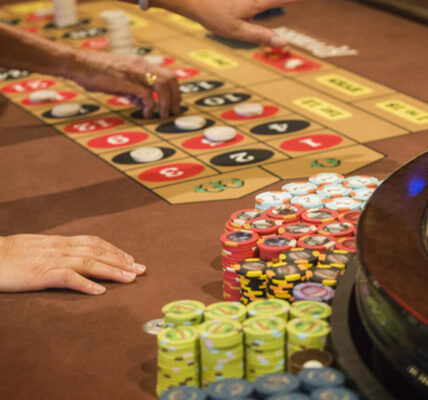 Millions of dollars in cash flow through Las Vegas casinos every day, making them ideal targets ...