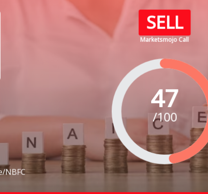 MarketsMOJO Downgrades REC Stock to 'Sell' Amid Declining Cash Flow