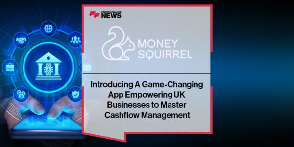 Introducing Money Squirrel: A Game-Changing App Empowering UK Businesses to Master Cashflow Management