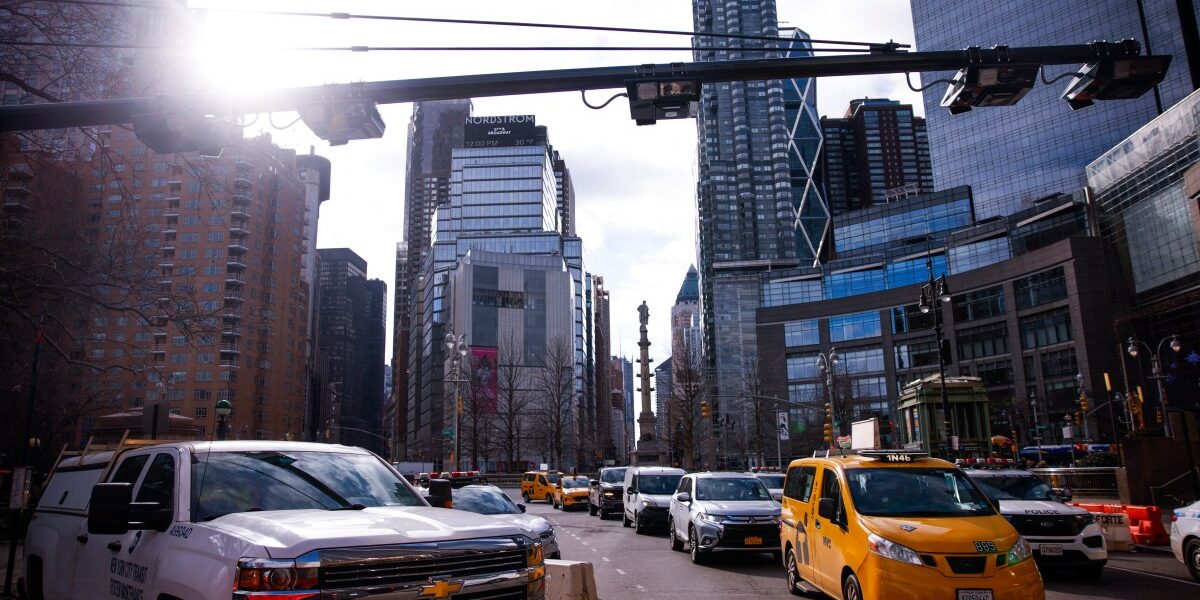 Congestion pricing launches with no “exceptional incidents”: MTA